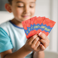 Peaceable Kingdom - Old Maid! Card Game