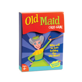Peaceable Kingdom - Old Maid! Card Game