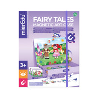 mierEdu Magnetic Art Case - Fairy Tales (New!)