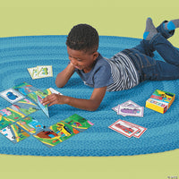 Peaceable Kingdom - Trucks Colour | Match Up Game
