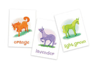 Peaceable Kingdom - Unicorns | Match Up Game