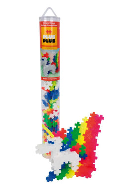 Plus-Plus - Unicorn 100 pcs Tube