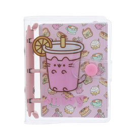 Pusheen Breakfast Club - Mini Planner with Gel Pen (Ready Stock, New Jan 2024!)