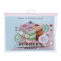 Pusheen Sweets Super Stationery Set (2025 New!)