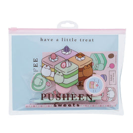 Pusheen Sweets Super Stationery Set (2025 New!)