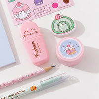 Pusheen Sweets Super Stationery Set (2025 New!)