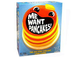 Gamewright - ME WANT PANCAKES Yummy Card
