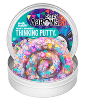 Crazy Aaron's - Party Animals (Thinking Putty 4" Tin) (New!)