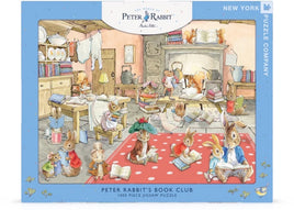 NYPC Peter Rabbit 1000 Pc Puzzle - Book Club