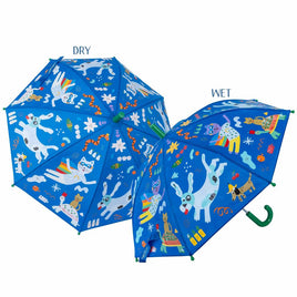 Floss & Rock Colour Changing Umbrella - Pets 2(2023 New!)