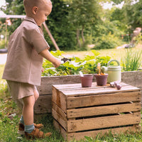 Dantoy - Green Garden - Planting Set -11pc