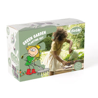 Dantoy - Green Garden - Planting Set -11pc