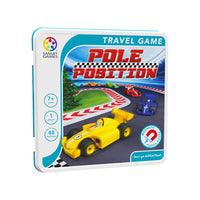 Smart Games: Pole Position (2023 New!)