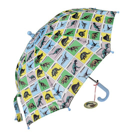 Parapluie pour enfant Rex London – Terre préhistorique
