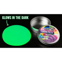 Crazy Aaron's - Rainbow Reveal (Thinking Putty 4" Tin) (New!)