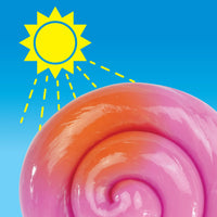 Crazy Aaron's - Rainbow Reveal (Thinking Putty 4" Tin) (New!)