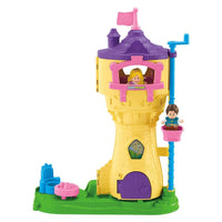 Fisher Price Little People Disney Princess Rapunzel's Tower