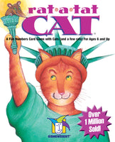 Gamewright - Rat-a-Tat Cat™