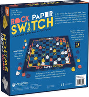 Mindware - Rock, Paper, Switch