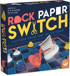 Mindware - Rock, Paper, Switch