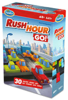 ThinkFun - Rush Hour Go! (2026 New!)