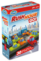ThinkFun - Rush Hour Go! (2026 New!)