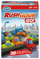 ThinkFun - Rush Hour Go! (2026 New!)