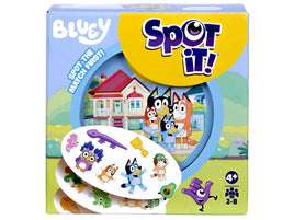 Asmodee - Spot It! BLUEY