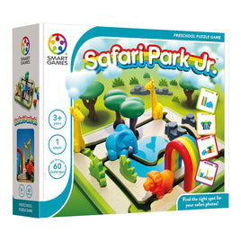 Jeux intelligents : Safari Park Jr. (Nouveau 2023 !)