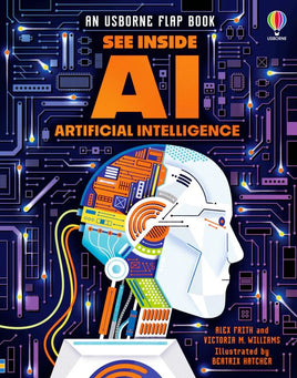 Usborne See Inside AI