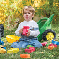 Edushape Sensory Puzzle Blocks