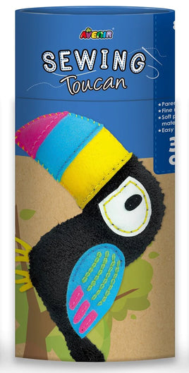 Avenir - Sewing Doll Toucan