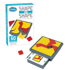 ThinkFun - Shape by Shape