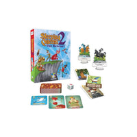 Gamewright - Sleeping Queens™ 2: The Rescue!