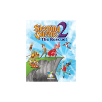 Gamewright - Sleeping Queens™ 2: The Rescue!