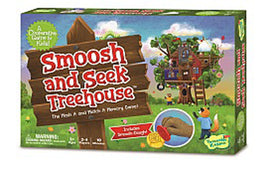 Peaceable Kingdom - Smoosh & Seek Tree House