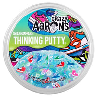 Crazy Aaron's - Sneakerhead | Trendsetters (Thinking Putty 4" Tin) (New!)
