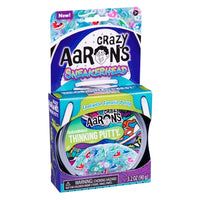 Crazy Aaron's - Sneakerhead | Trendsetters (Thinking Putty 4" Tin) (New!)