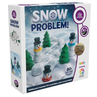Smart Games: Snow Problem (2025 New!)