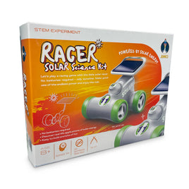 Johnco - Solar Racer - Science Kit