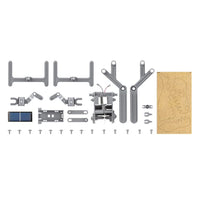 4M Green Science - Solar Robot