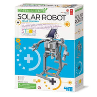 4M Green Science - Solar Robot