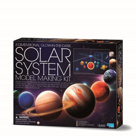 4M Solar System Mobile Kit Large