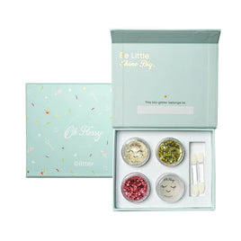 Oh Flossy! Sparkly Glitter Set