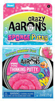 Crazy Aaron's - Sponge Putty (Thinking Putty 4" Tin) (New!) - Dreampiece Educational Store