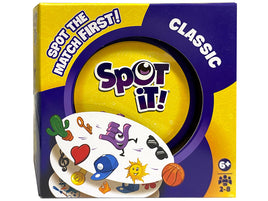 Asmodee - Spot It! (New Cover)