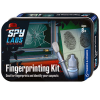 Thames & Kosmos Spy Labs Fingerprinting Kit