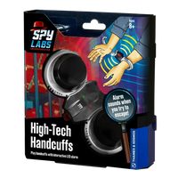 Thames & Kosmos Spy Labs: High-Tech Handcuffs
