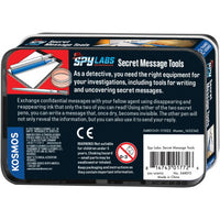 Thames & Kosmos Spy Labs Secret Message Tools
