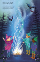 Usborne - Sticker Dolly Dressing Magical Kingdom